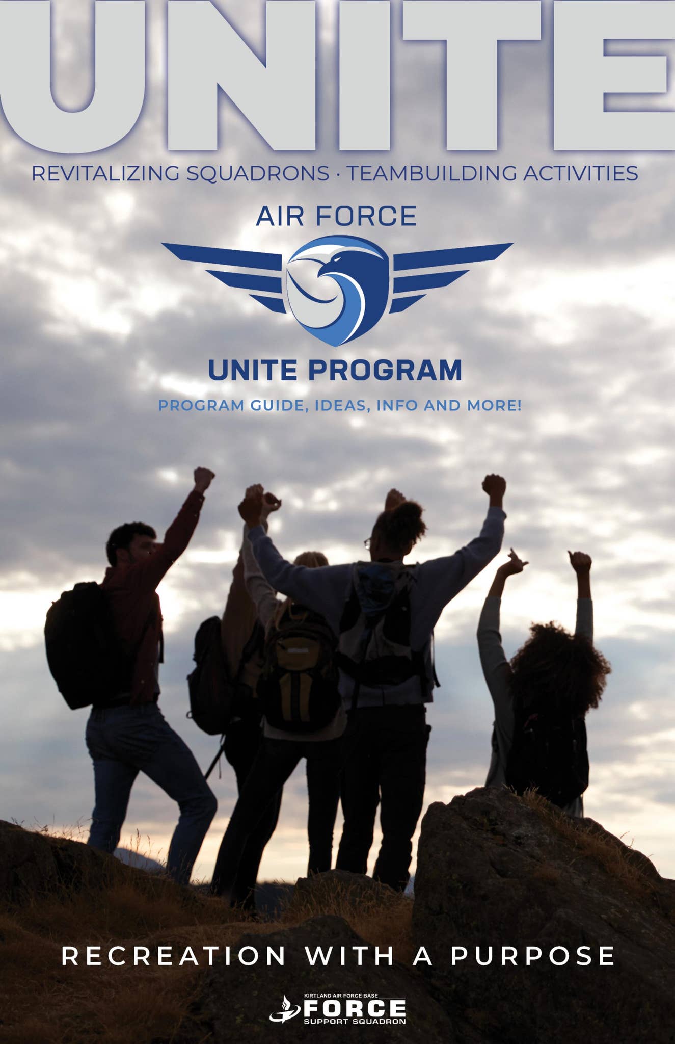 Kirtland AFB UNITE Program by 377 FSS Marketing - Issuu