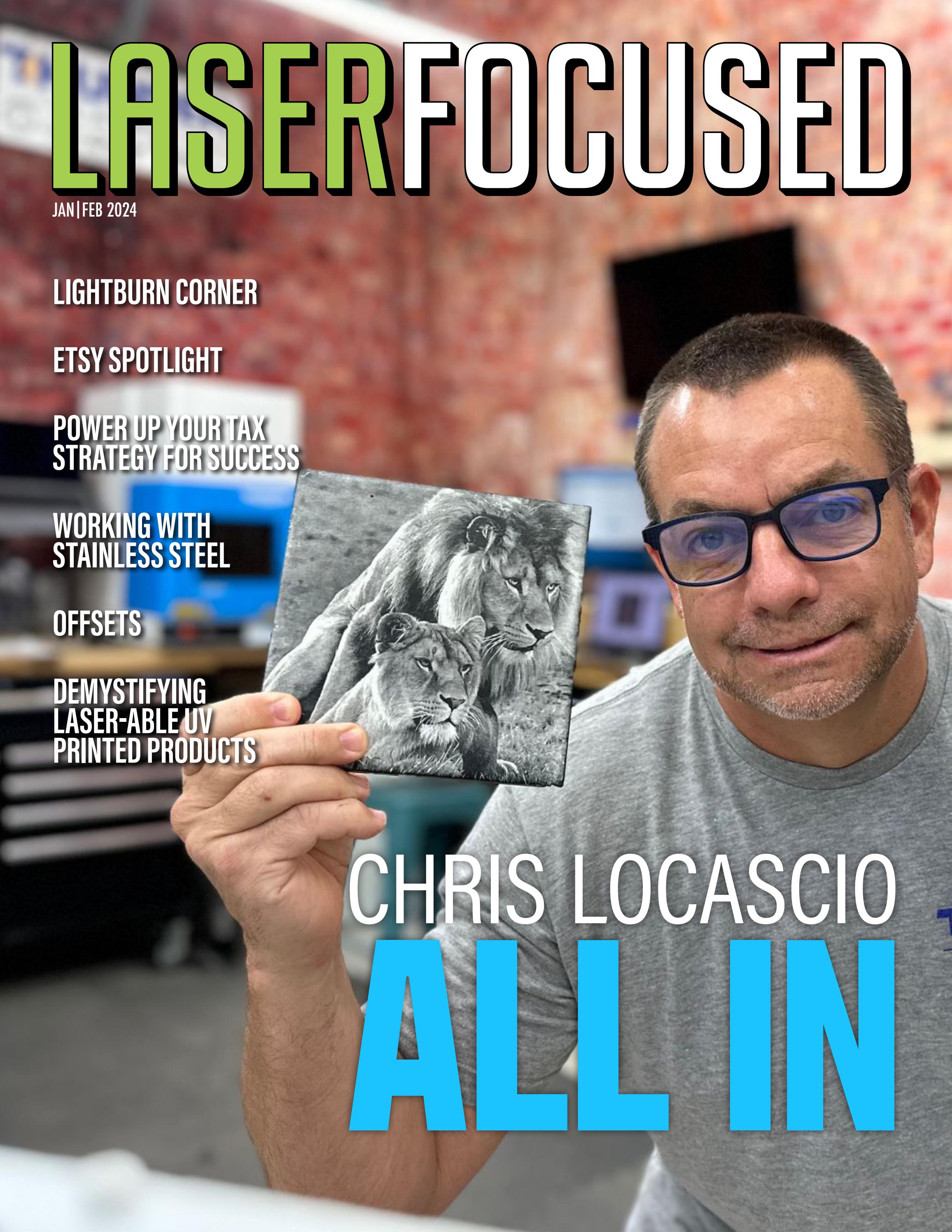 Laser Focused January/February 2024 by Laser Focused Issuu