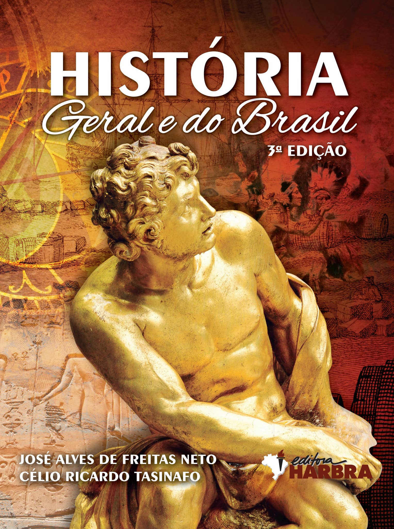 História Geral e do Brasil - 3ª edição by HARBRA - Issuu