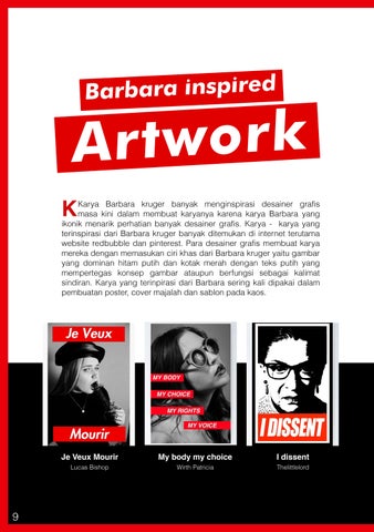 Barbara Kruger Biography 第 10 页