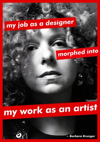 Barbara Kruger Biography 第 5 页
