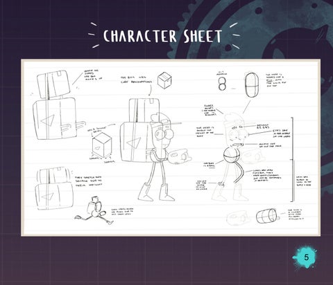 Zonk Deliveries Artbook - DigiPen Institute of Technology Bilbao 第 11 页