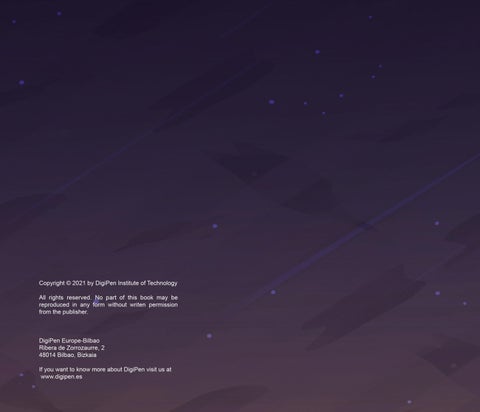 Zonk Deliveries Artbook - DigiPen Institute of Technology Bilbao 第 4 页
