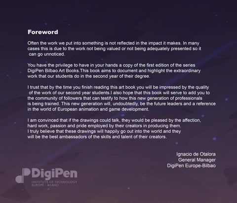 Zonk Deliveries Artbook - DigiPen Institute of Technology Bilbao 第 5 页