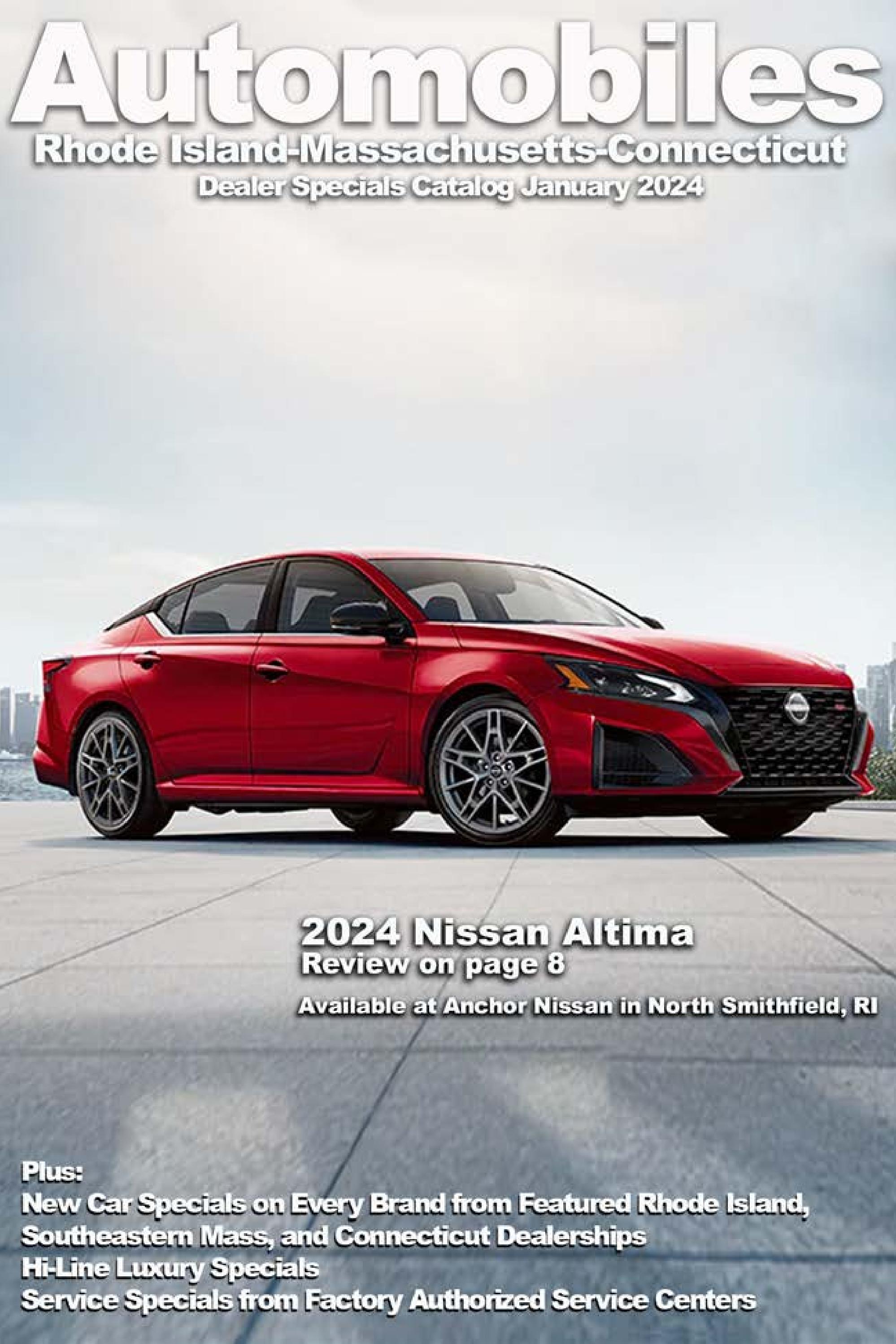 Automobiles Catalog Jan 2024 by Automobiles Media Publishing Issuu
