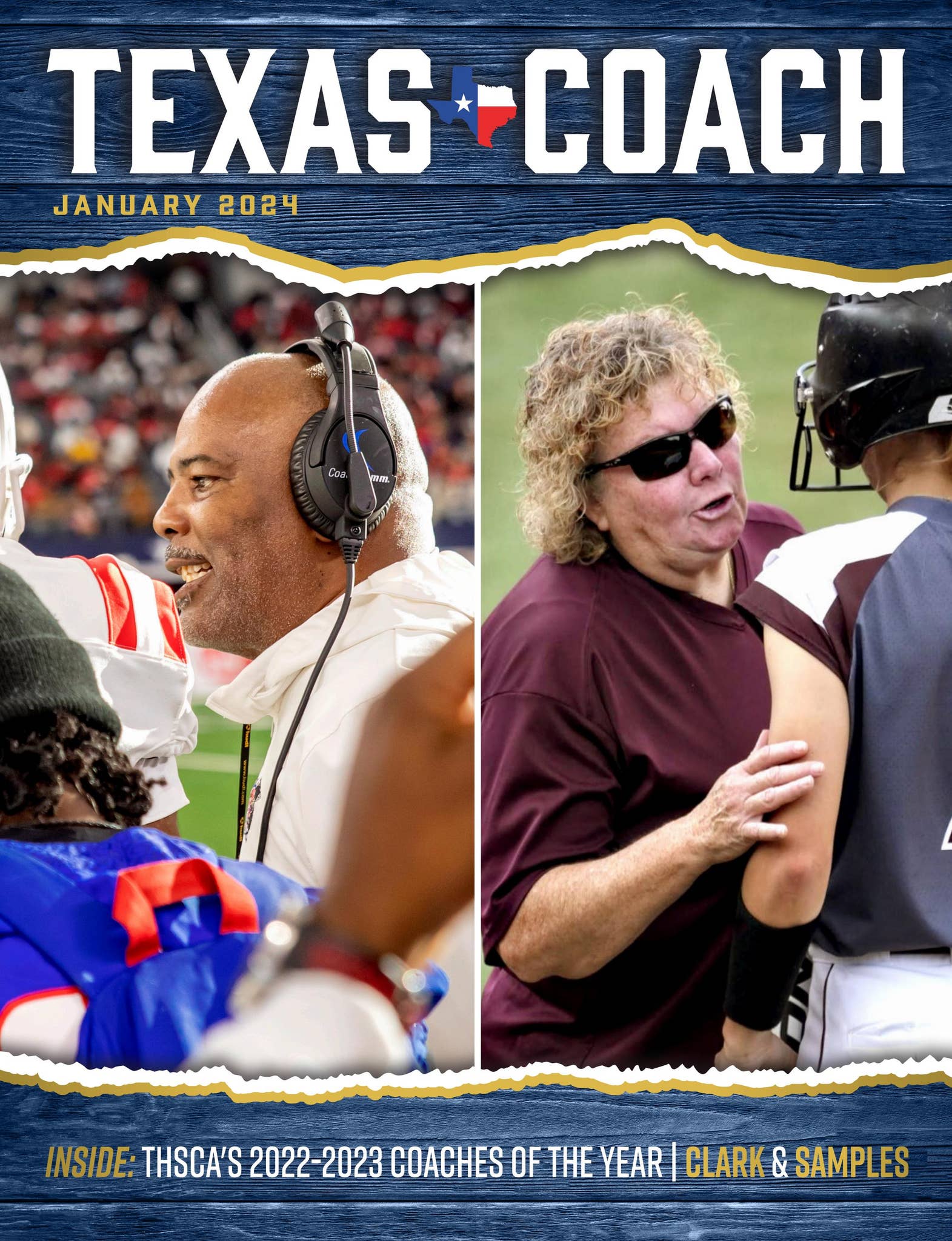 Texas Coach - January 2024 - Volume LXVIII No. 5 by THSCAcoaches - Issuu