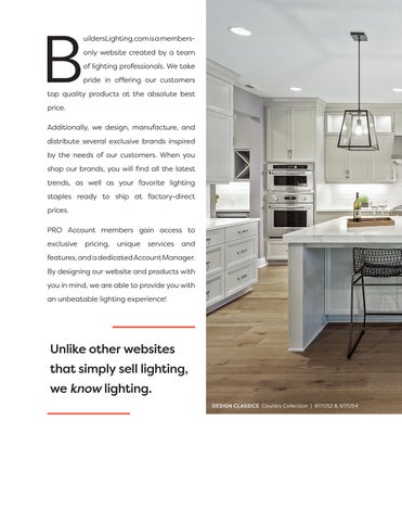 dolannw 灯饰目录 · BuildersLighting.com 第 2 页