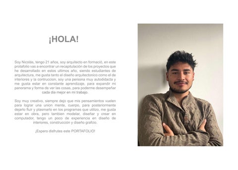 PORTAFOLIO 德文 ARQUITECTURA 第 2 页