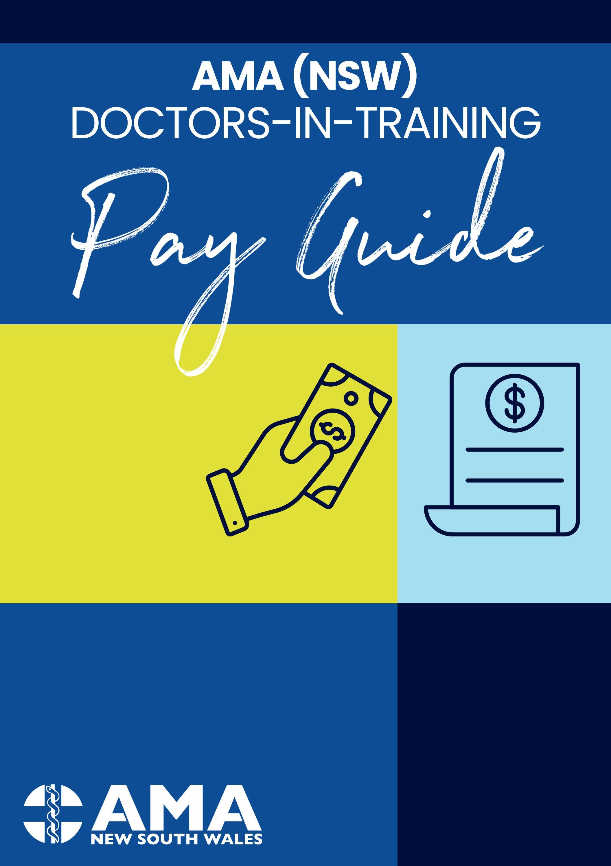 DoctorsInTraining Pay Guide 2024 by Issuu