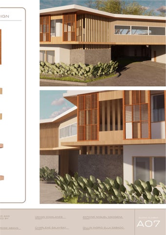 Alveare Integrated 教育 of Davao: A Proposed K-12 教育 in C.Bangoy St., Davao City 第 15 页