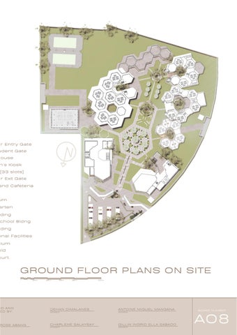 Alveare Integrated 教育 of Davao: A Proposed K-12 教育 in C.Bangoy St., Davao City 第 17 页