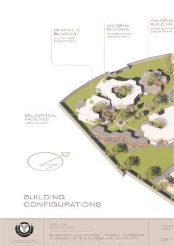 Alveare Integrated 教育 of Davao: A Proposed K-12 教育 in C.Bangoy St., Davao City 第 18 页
