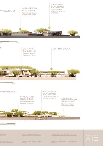 Alveare Integrated 教育 of Davao: A Proposed K-12 教育 in C.Bangoy St., Davao City 第 21 页