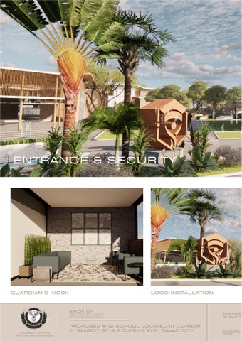 Alveare Integrated 教育 of Davao: A Proposed K-12 教育 in C.Bangoy St., Davao City 第 22 页