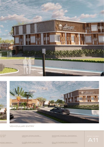 Alveare Integrated 教育 of Davao: A Proposed K-12 教育 in C.Bangoy St., Davao City 第 23 页