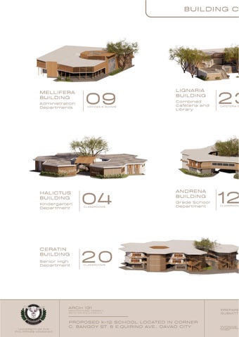Alveare Integrated 教育 of Davao: A Proposed K-12 教育 in C.Bangoy St., Davao City 第 24 页