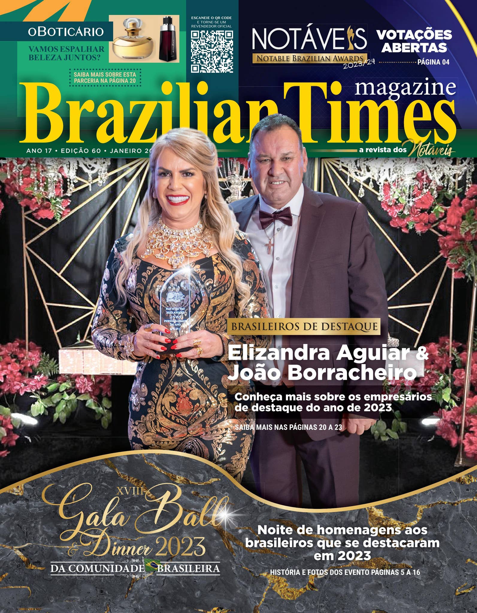 Revista Brazilian Times #60