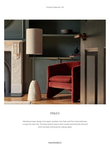 Heathfield & Co 灯饰目录 · 灯饰 Beyond Design | 册 II 第 20 页