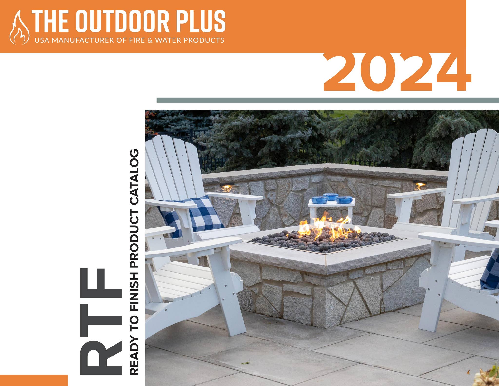 2024 RTF Catalog by THE OUTDOOR PLUS Issuu
