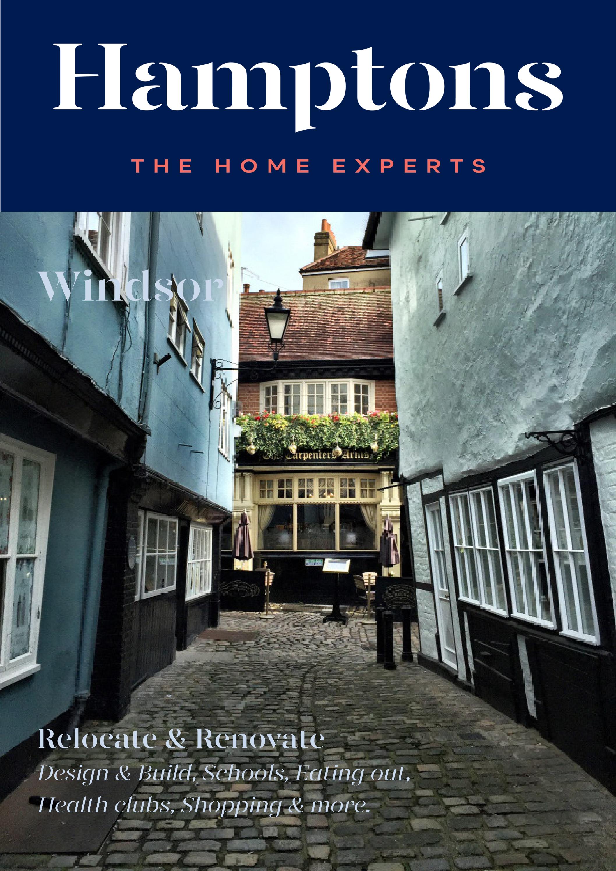 Hamptons Windsor Relocation & Renovation Guide by WorkHaus Issuu