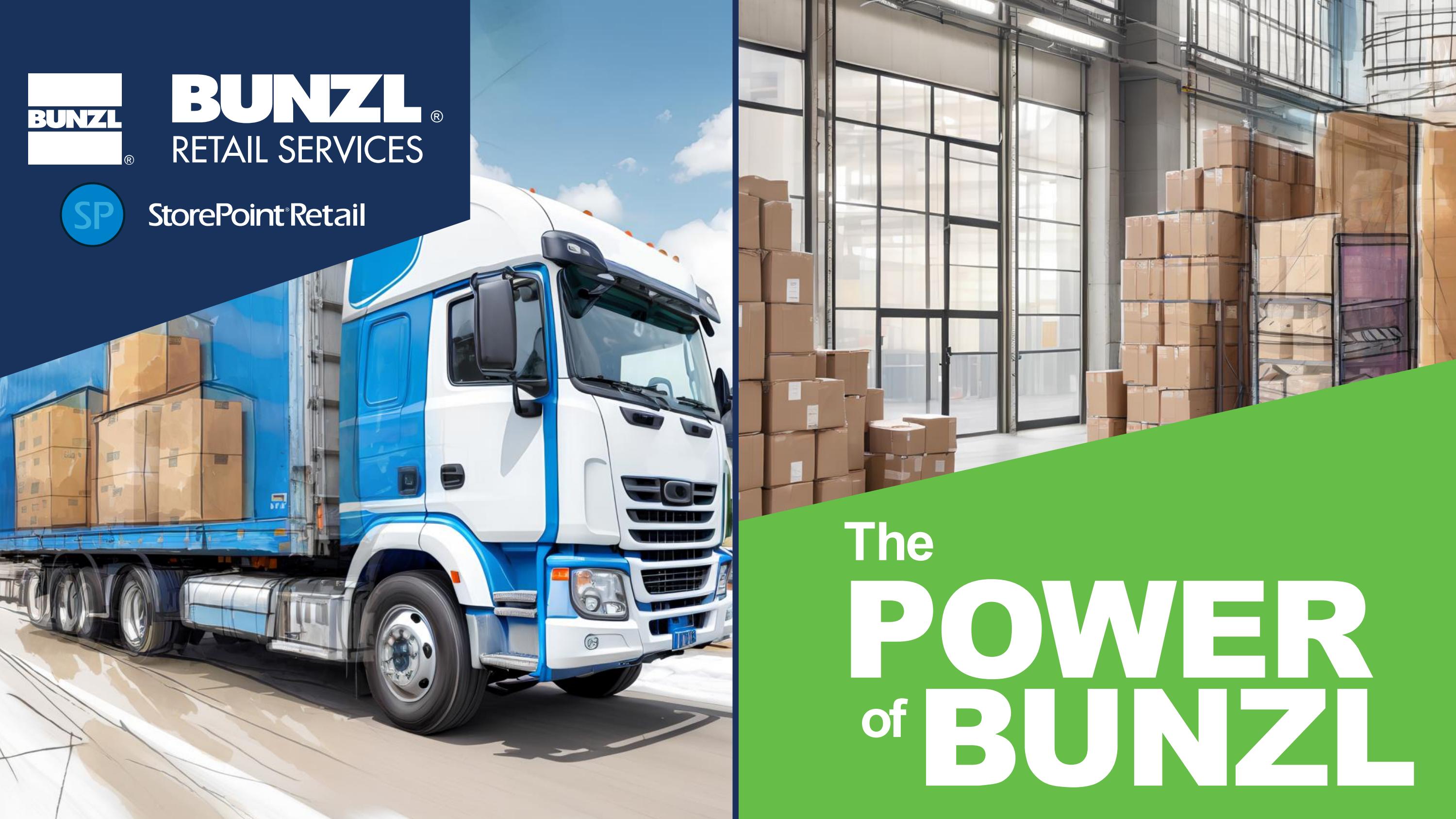 Bunzl Retail Services 2024 Store Point Retail Presentation Visual