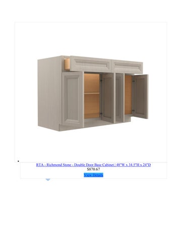 Gala Stuart 家具目录 · 厨房 柜 Design Ideas for Every 厨房 Layout 第 7 页
