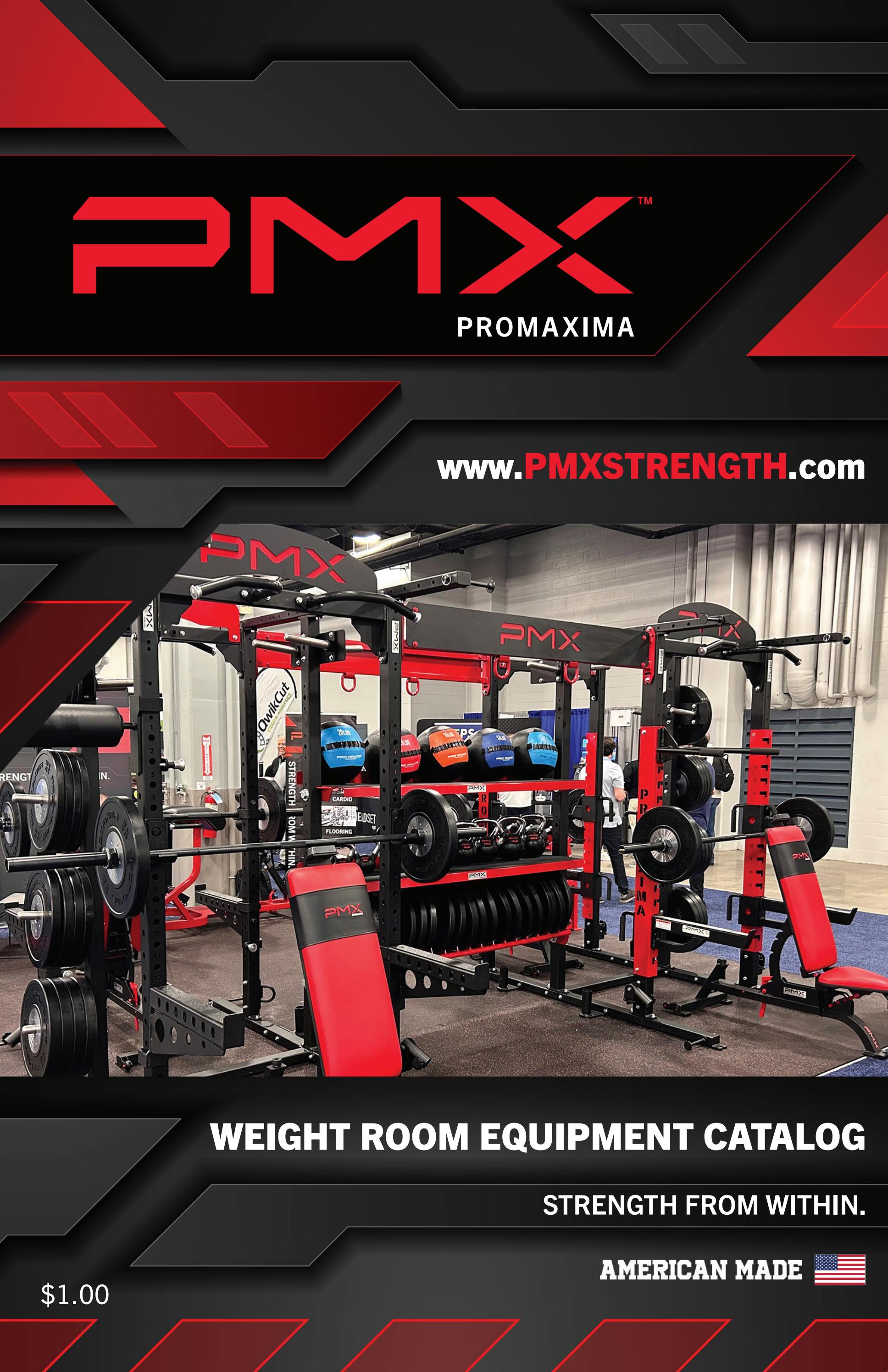 PMX Promaxima Catalog 2024 by ProMaxima Issuu
