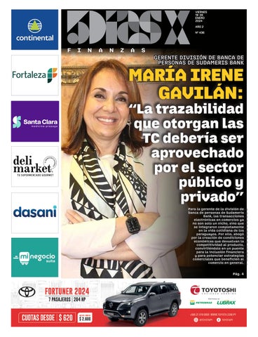 5Días X Edición 19-01-2024