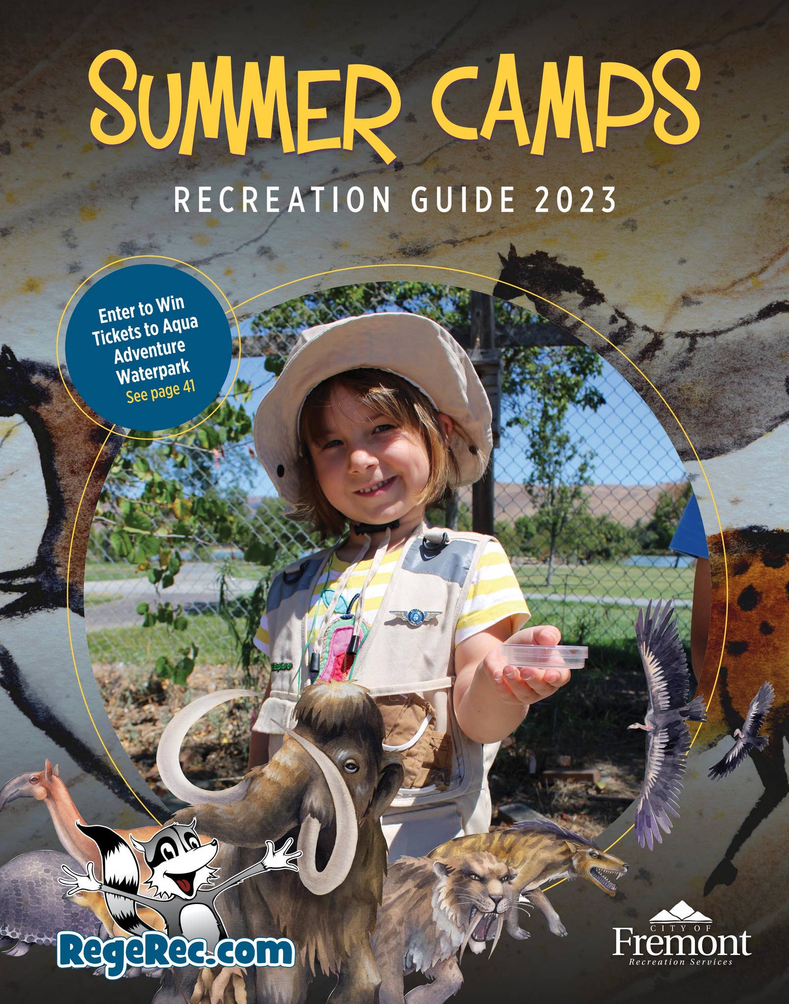 Recreation Guide: Summer Camps by City of Fremont Parks & Recreation ...