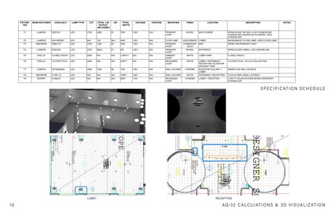 Karla Leal Flores 灯饰目录 · Portfolio - 灯饰 Design 第 10 页
