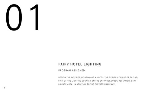 Karla Leal Flores 灯饰目录 · Portfolio - 灯饰 Design 第 6 页