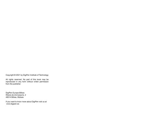Laser Soul Artbook - DigiPen Institute of Technology Bilbao 第 4 页