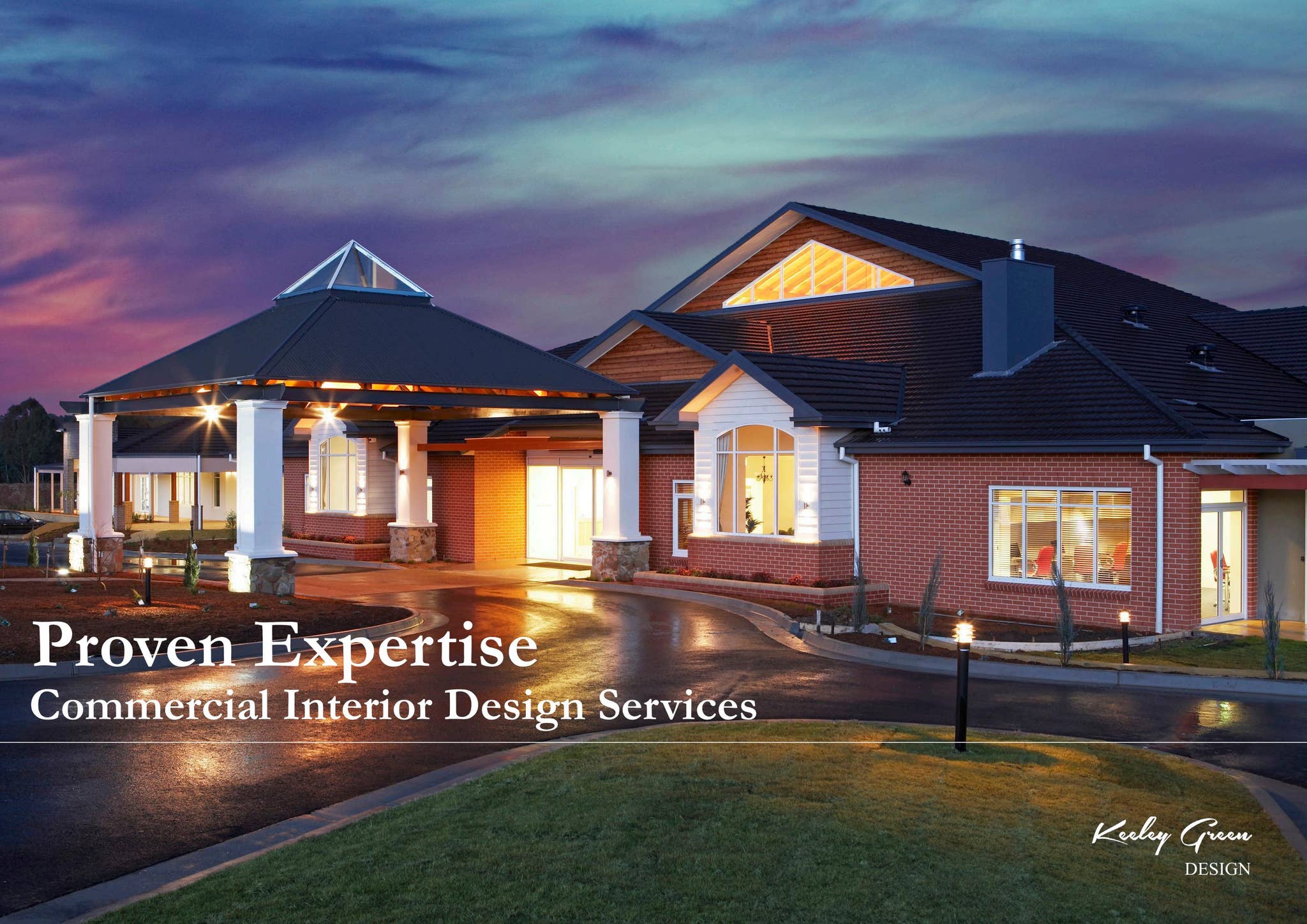 KG Design - Commercial Interior Design Services by KeeleyGreenDesign ...