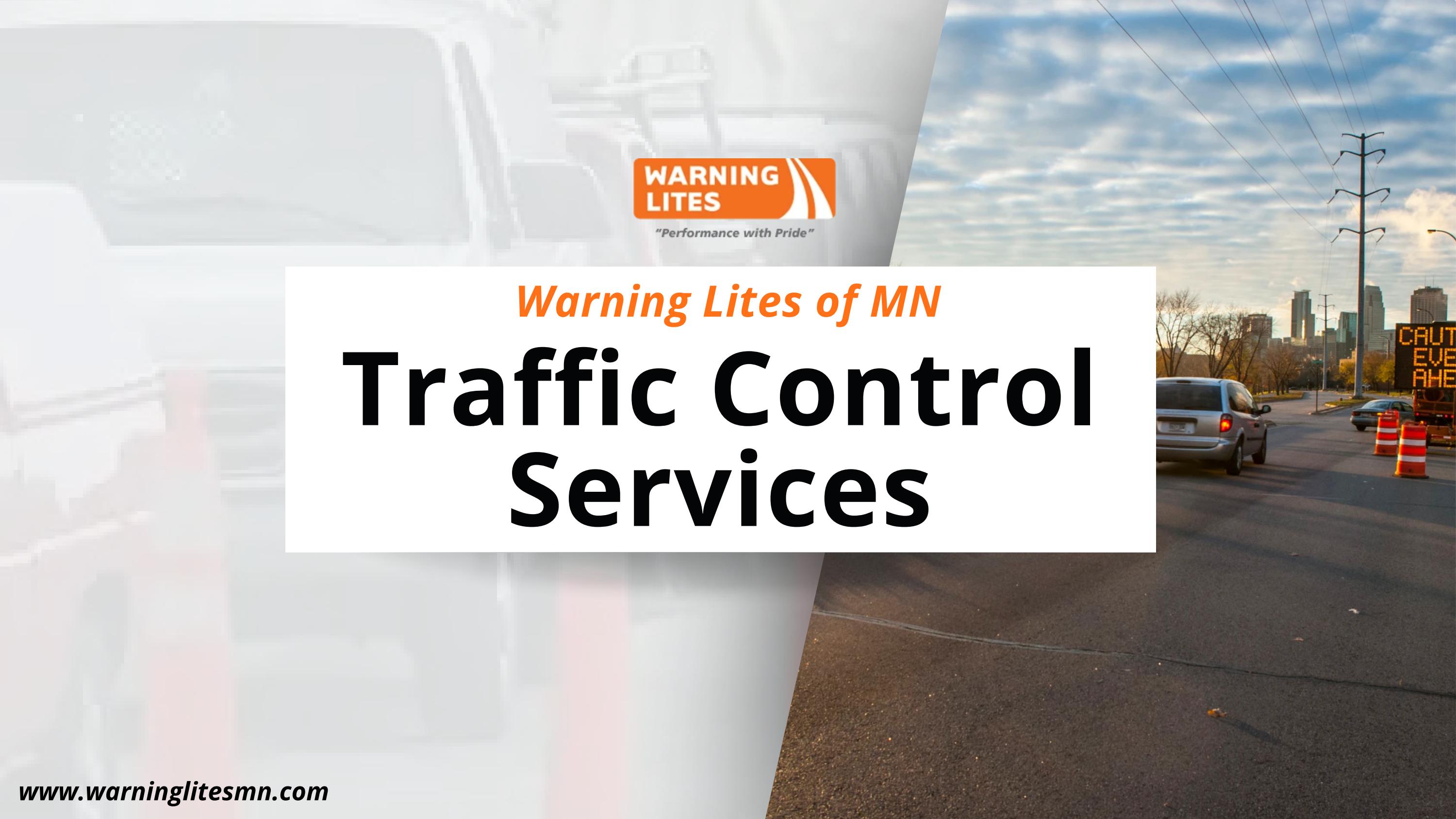 Premier Traffic Control Services Warning Lites of MN by Warning Lites