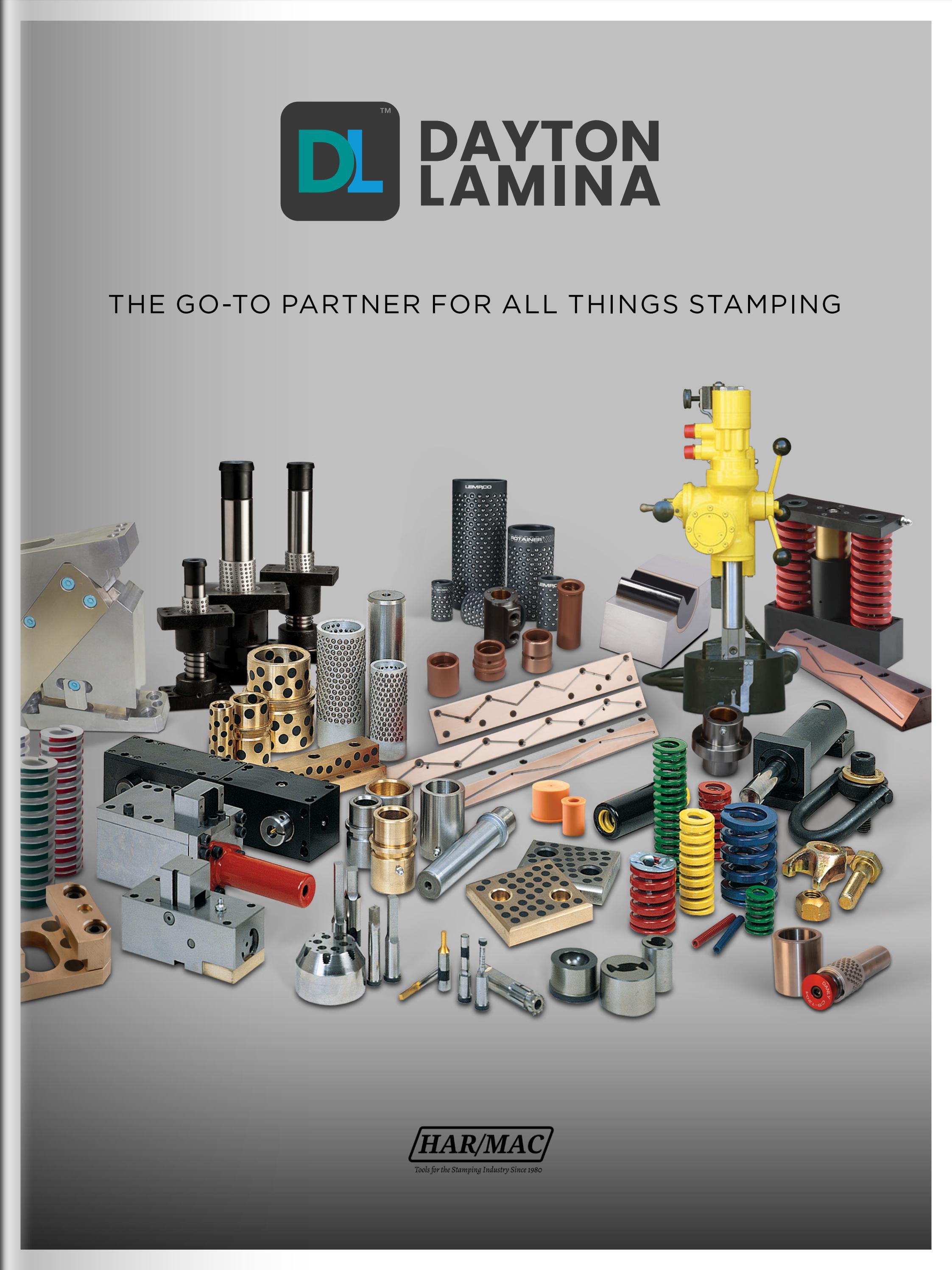 Dayton Lamina Corporation - Manufacturing Outlook - issue 2 by Outlook ...