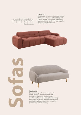 Actona 家具型录 IMM Cologne 2024 第 10 页