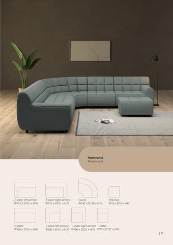 Actona 家具型录 IMM Cologne 2024 第 11 页