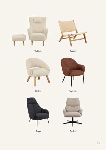 Actona 家具型录 IMM Cologne 2024 第 12 页
