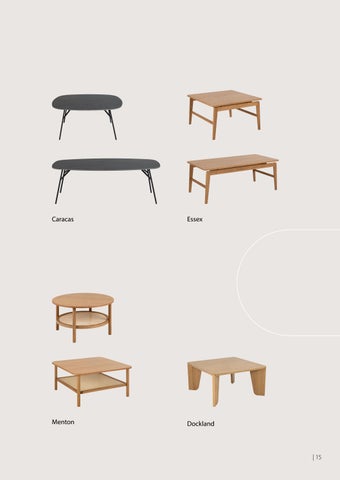 Actona 家具型录 IMM Cologne 2024 第 15 页