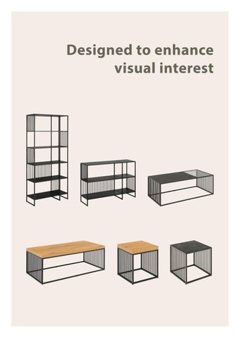 Actona 家具型录 IMM Cologne 2024 第 16 页