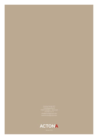 Actona 家具型录 IMM Cologne 2024 第 20 页