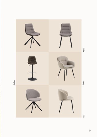 Actona 家具型录 IMM Cologne 2024 第 3 页