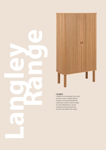Actona 家具型录 IMM Cologne 2024 第 4 页