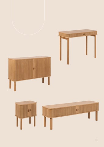 Actona 家具型录 IMM Cologne 2024 第 5 页