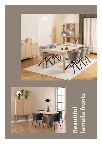 Actona 家具型录 IMM Cologne 2024 第 7 页
