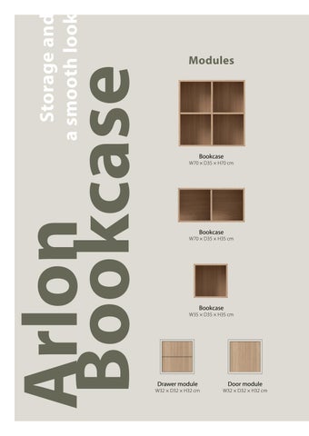 Actona 家具型录 IMM Cologne 2024 第 8 页