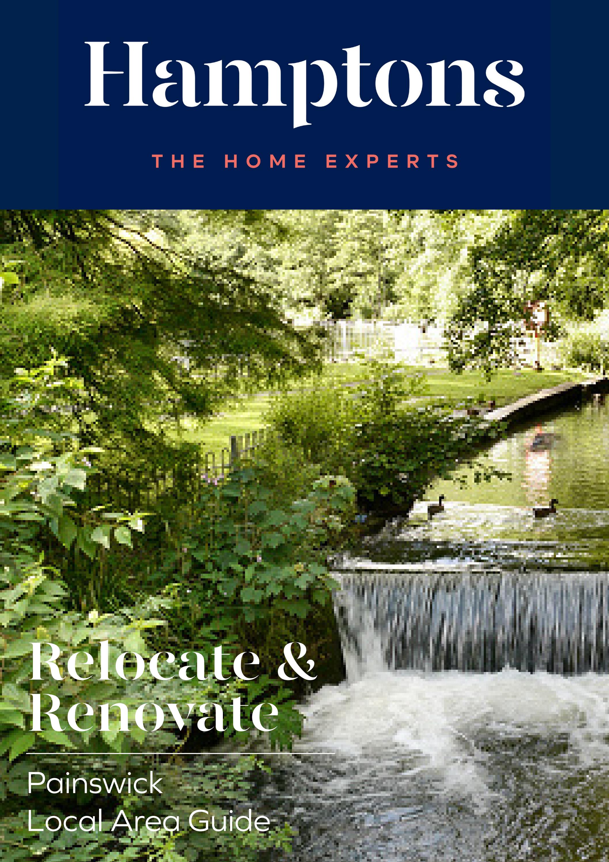 Hamptons Area Guide Painswick by WorkHaus Issuu