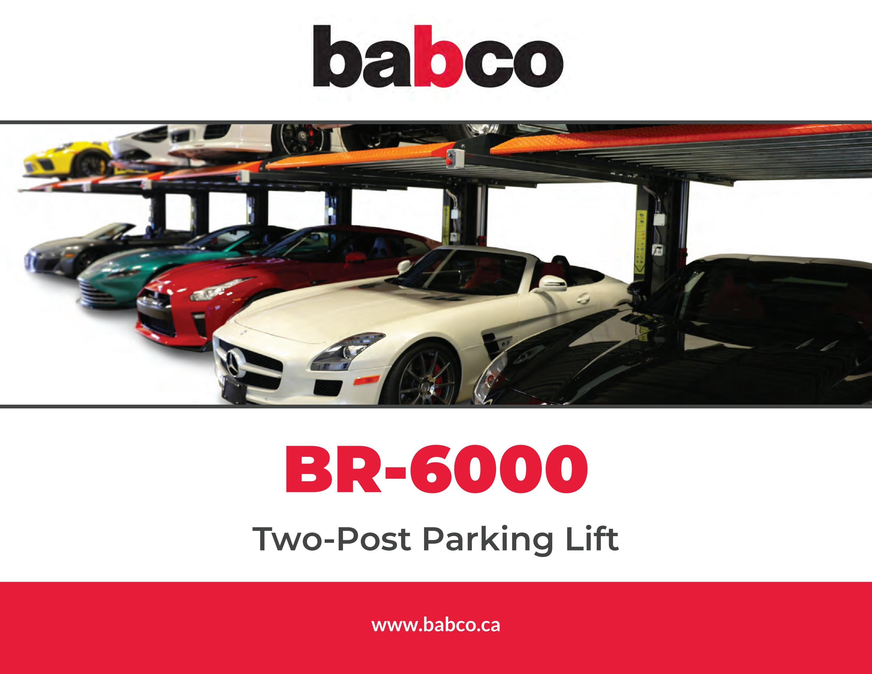 BR6000 Spec Sheet by Babco Issuu