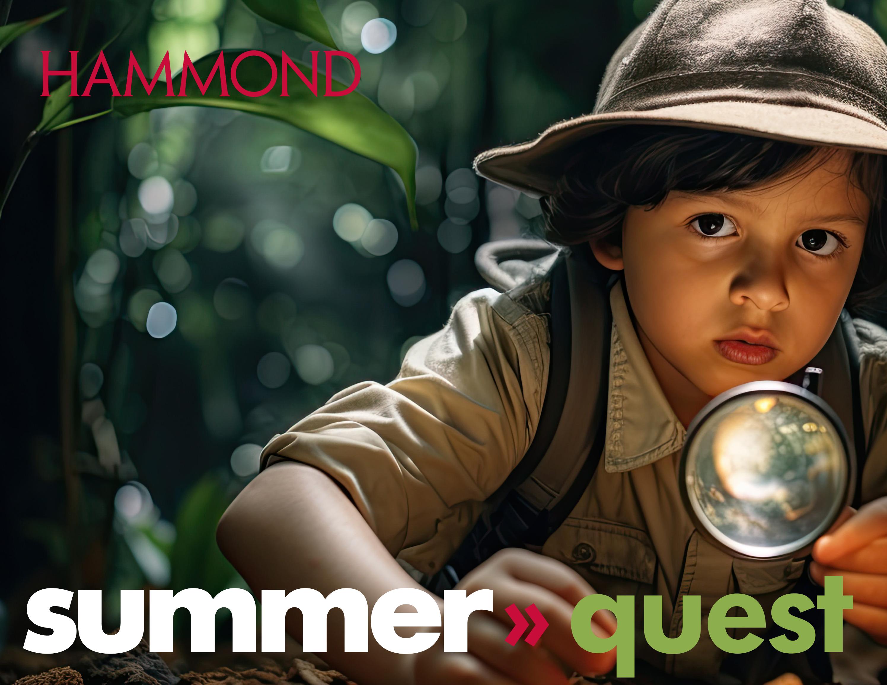 Hammond Summer Quest by Digital Publications Issuu