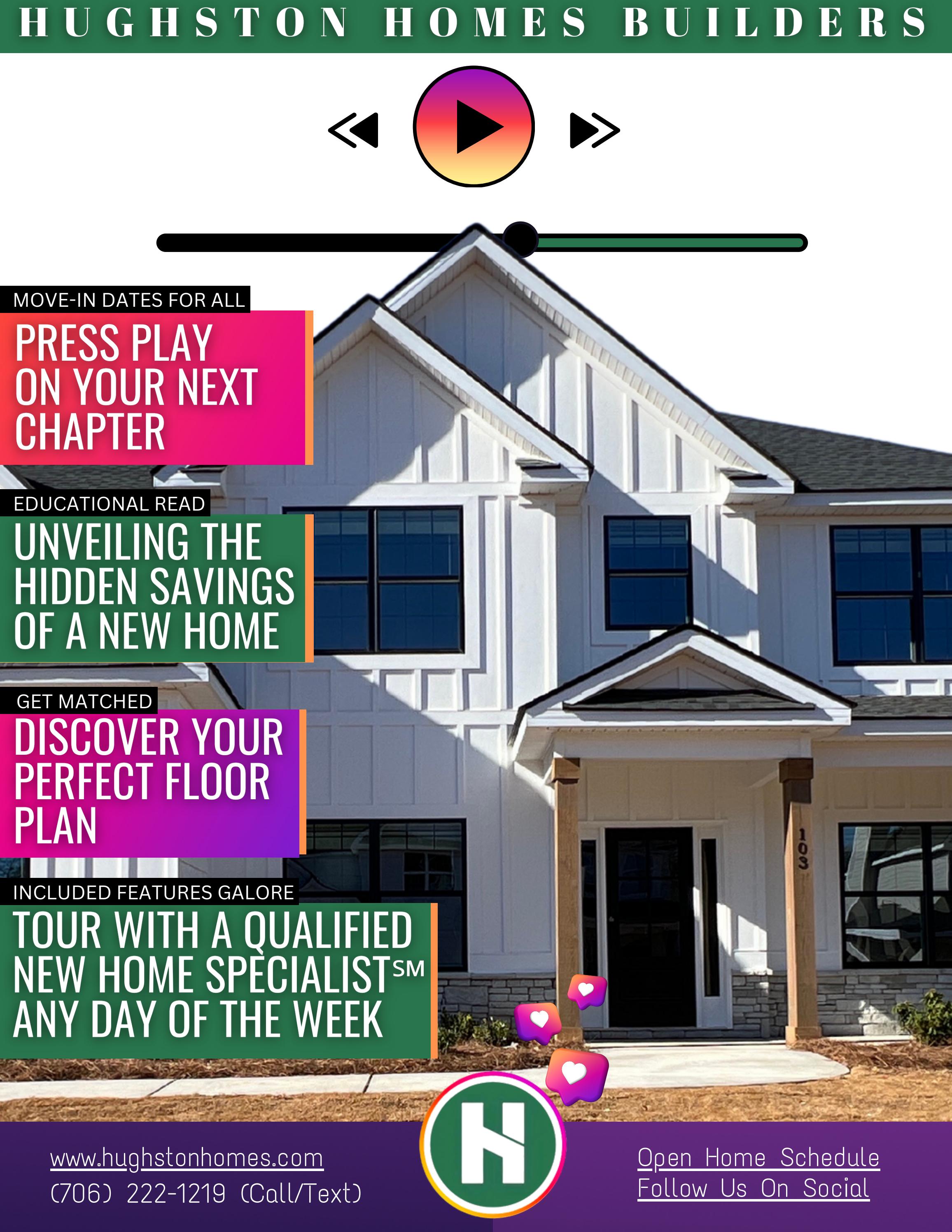 Hughston Homes (Harris County, Muscogee County) by Hughston Homes